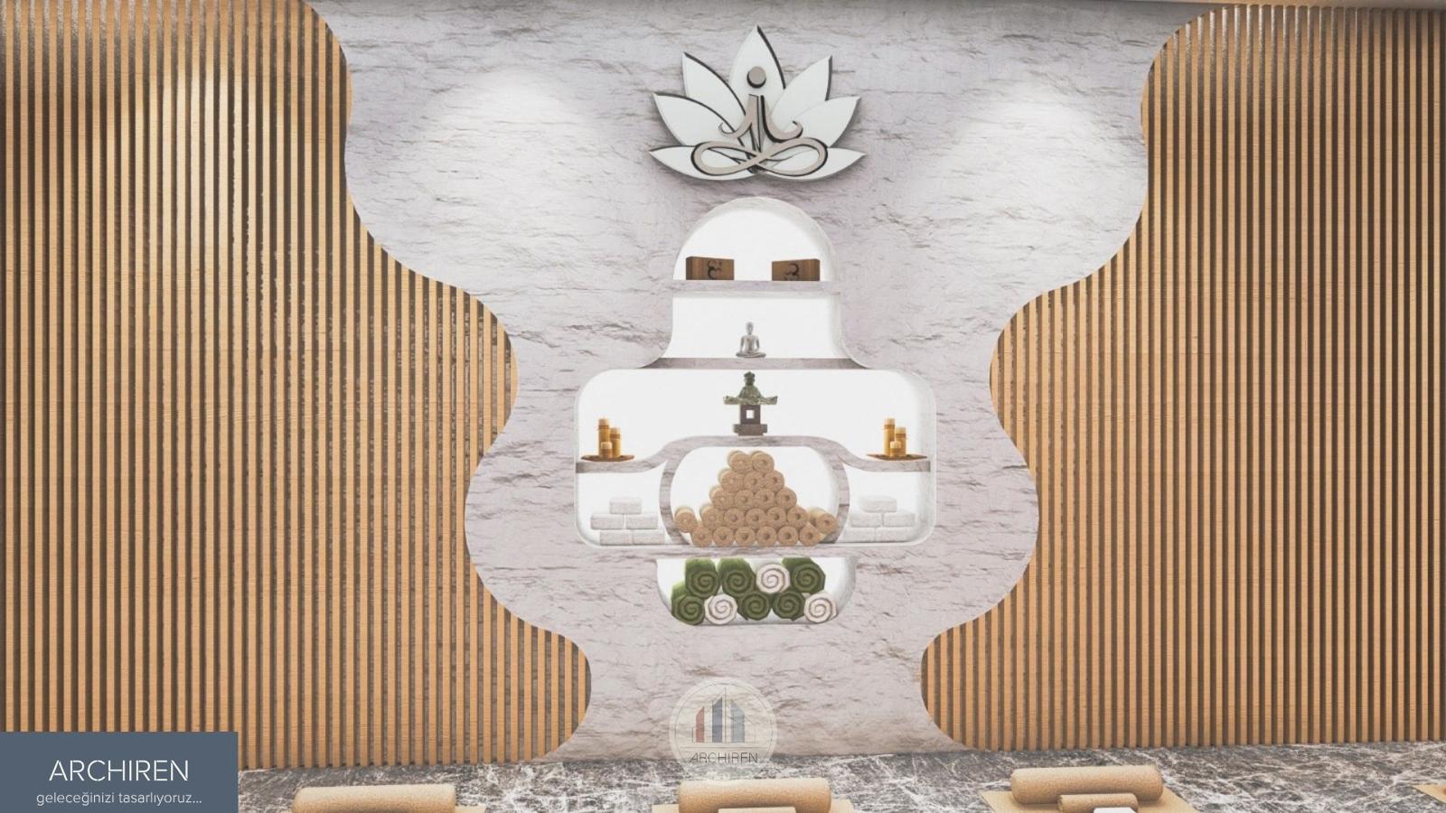 Pwrbea ticari proje görünümü